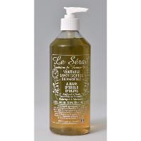 LIQUID SOAP/ BODY  AND HANDWASH WITH NATURAL OILS